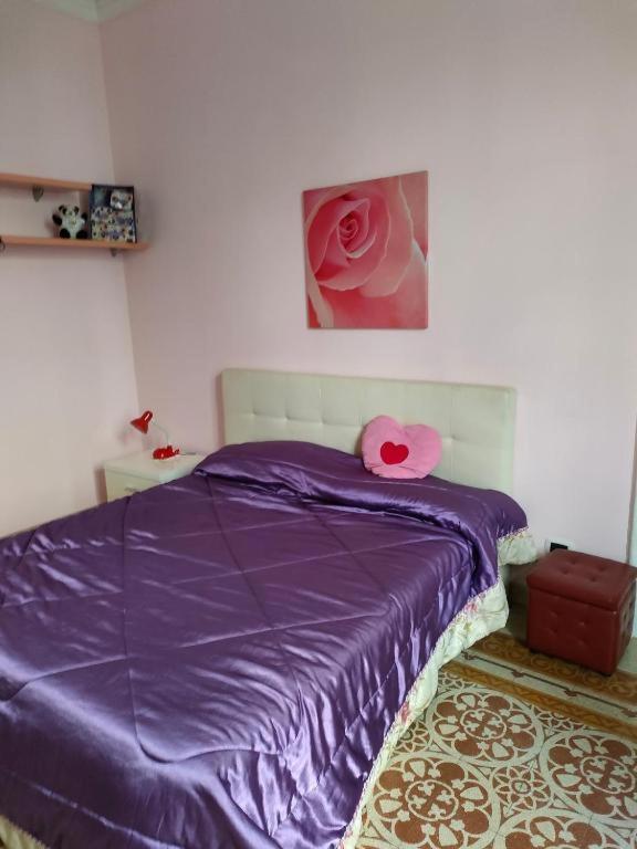 דירות מסינה La Casa Di Rosa מראה חיצוני תמונה