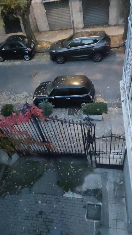 דירות מסינה La Casa Di Rosa מראה חיצוני תמונה