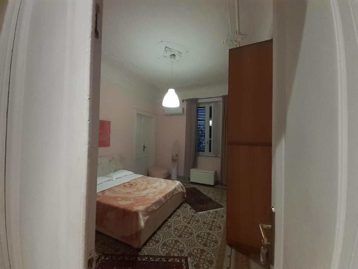 דירות מסינה La Casa Di Rosa מראה חיצוני תמונה