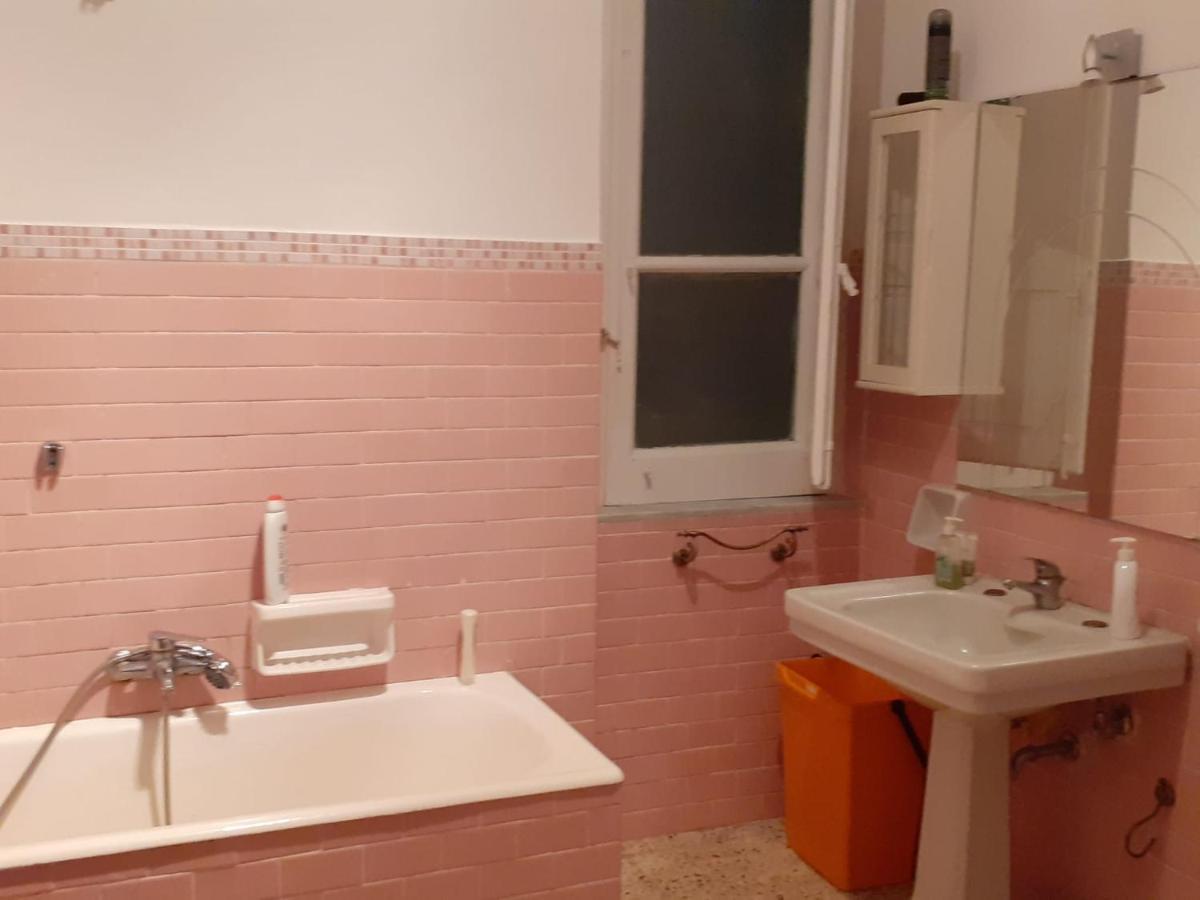 דירות מסינה La Casa Di Rosa מראה חיצוני תמונה
