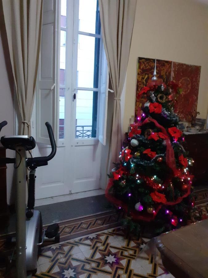 דירות מסינה La Casa Di Rosa מראה חיצוני תמונה