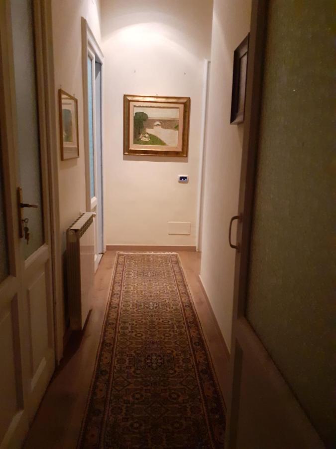 דירות מסינה La Casa Di Rosa מראה חיצוני תמונה