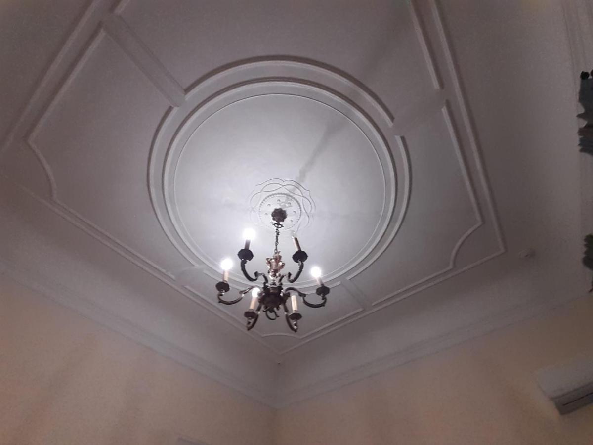 דירות מסינה La Casa Di Rosa מראה חיצוני תמונה