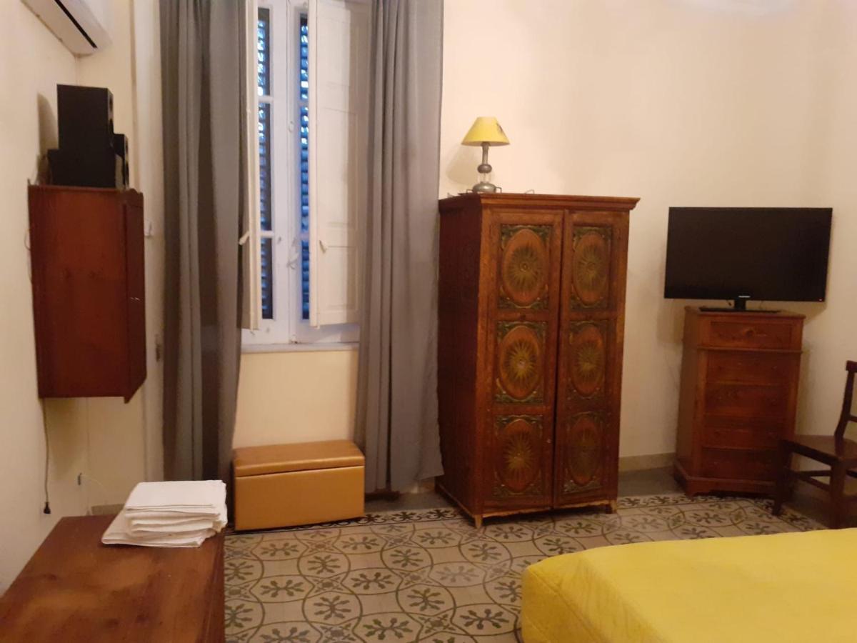 דירות מסינה La Casa Di Rosa מראה חיצוני תמונה